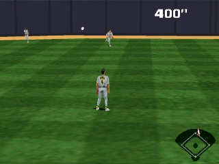 HardBall '99 screenshot 3 for Playstation
